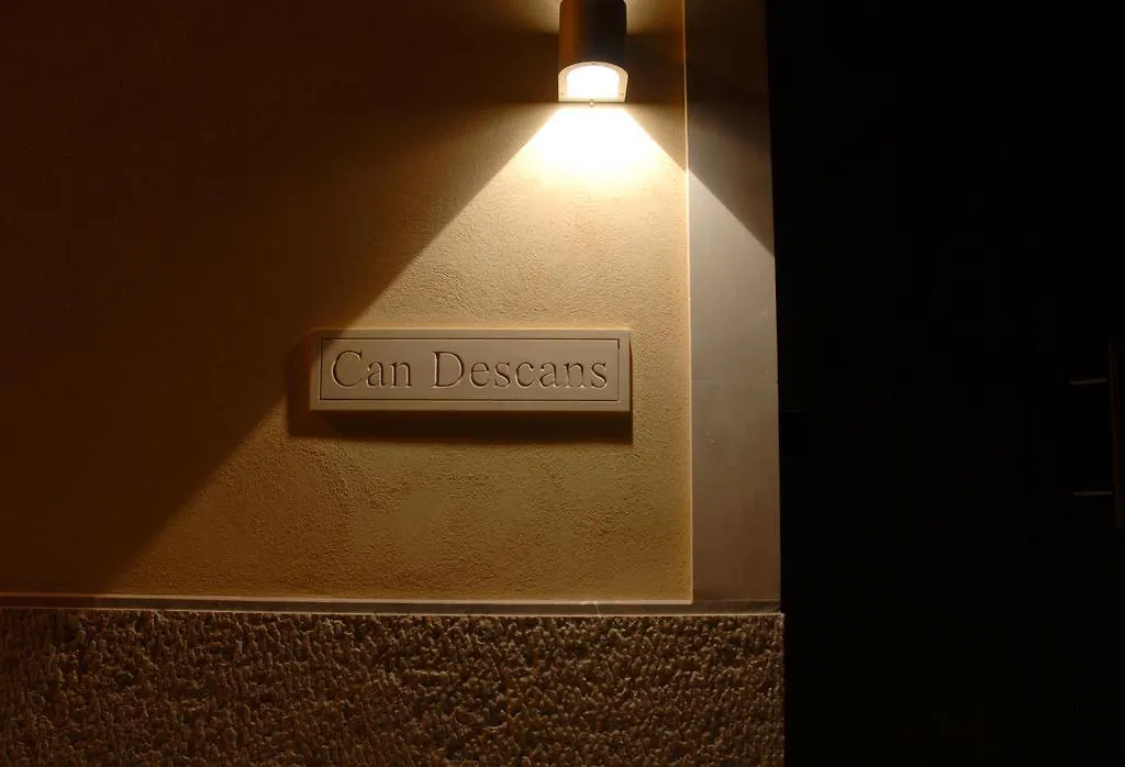 Can Descans Bed & Breakfast Ca's Concos 2*, Cas Concos